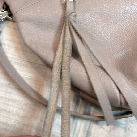 Foley + Corinna Disco City Convertible Tote disco city crossbody beige/taupe - Picture 7 of 9